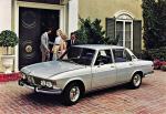 BMW 2500 1968 года